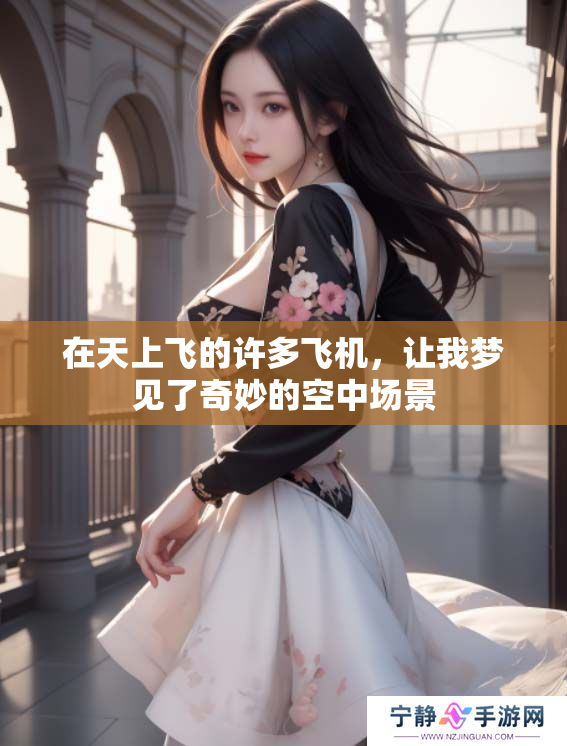 在天上飞的许多飞机，让我梦见了奇妙的空中场景