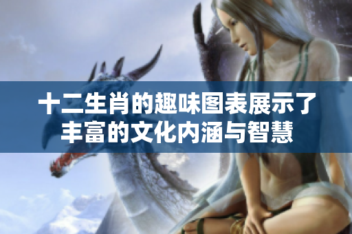 十二生肖的趣味图表展示了丰富的文化内涵与智慧