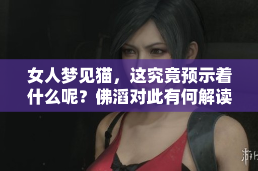 女人梦见猫，这究竟预示着什么呢？佛滔对此有何解读与看法？