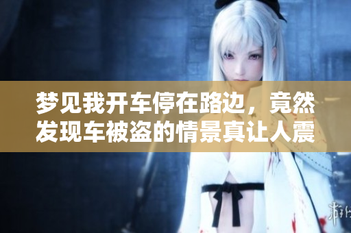 梦见我开车停在路边，竟然发现车被盗的情景真让人震惊