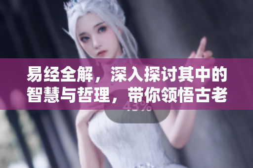 易经全解，深入探讨其中的智慧与哲理，带你领悟古老经典的魅力