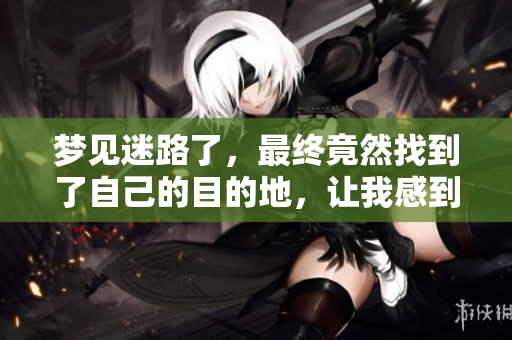 梦见迷路了，最终竟然找到了自己的目的地，让我感到无比欣慰