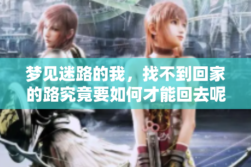 梦见迷路的我，找不到回家的路究竟要如何才能回去呢