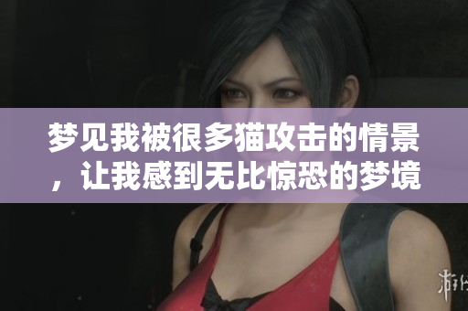 梦见我被很多猫攻击的情景，让我感到无比惊恐的梦境