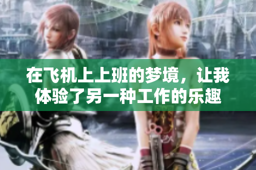 在飞机上上班的梦境，让我体验了另一种工作的乐趣
