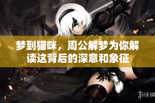 梦到猫咪，周公解梦为你解读这背后的深意和象征