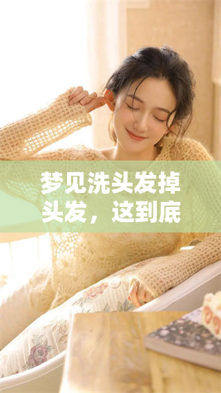 梦见洗头发掉头发，这到底预示着什么样的征兆呢