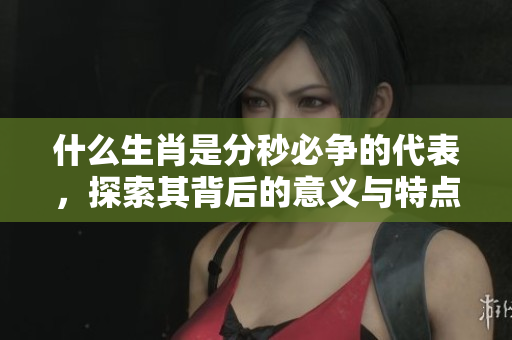 什么生肖是分秒必争的代表，探索其背后的意义与特点