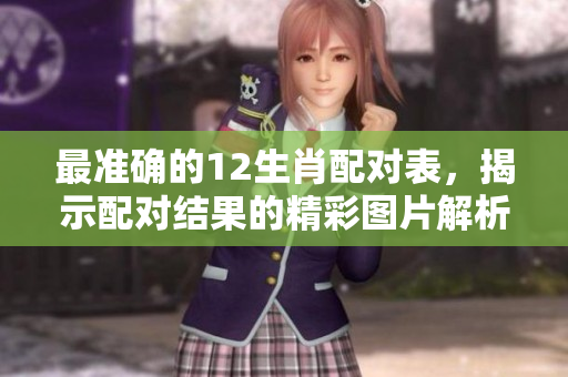 最准确的12生肖配对表，揭示配对结果的精彩图片解析。