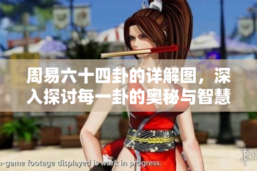 周易六十四卦的详解图，深入探讨每一卦的奥秘与智慧