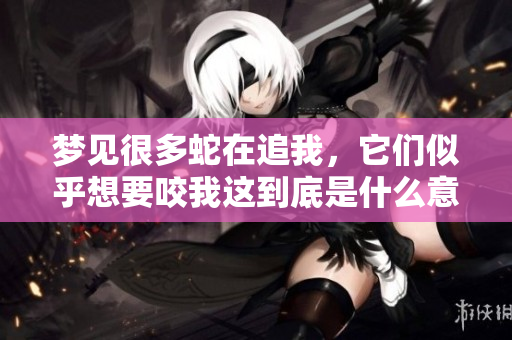梦见很多蛇在追我，它们似乎想要咬我这到底是什么意思呢