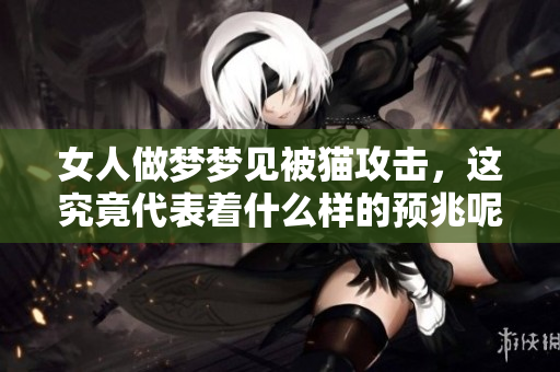 女人做梦梦见被猫攻击，这究竟代表着什么样的预兆呢