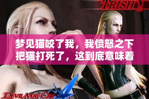 梦见猫咬了我，我愤怒之下把猫打死了，这到底意味着什么呢