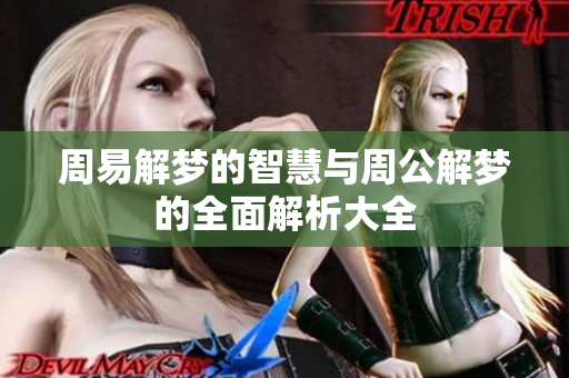 周易解梦的智慧与周公解梦的全面解析大全