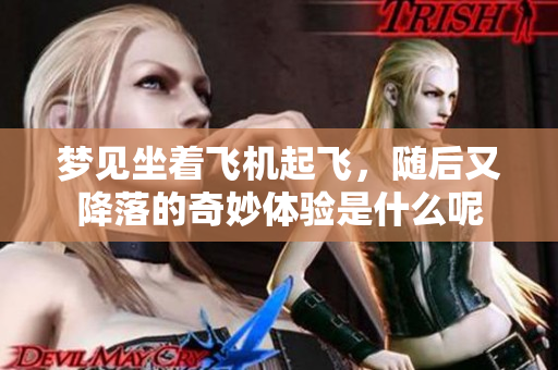 梦见坐着飞机起飞，随后又降落的奇妙体验是什么呢