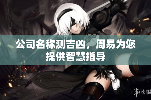 公司名称测吉凶，周易为您提供智慧指导