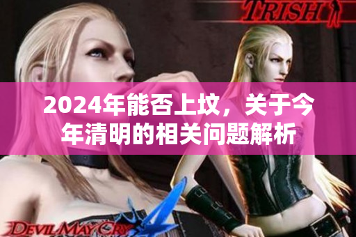 2024年能否上坟，关于今年清明的相关问题解析