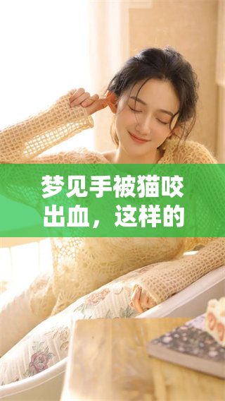 梦见手被猫咬出血，这样的梦境到底意味着什么呢